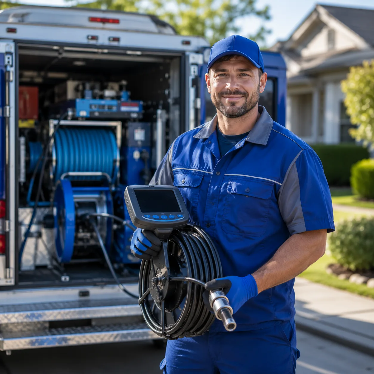 Local drainage restoration specialists in Renovo, PA